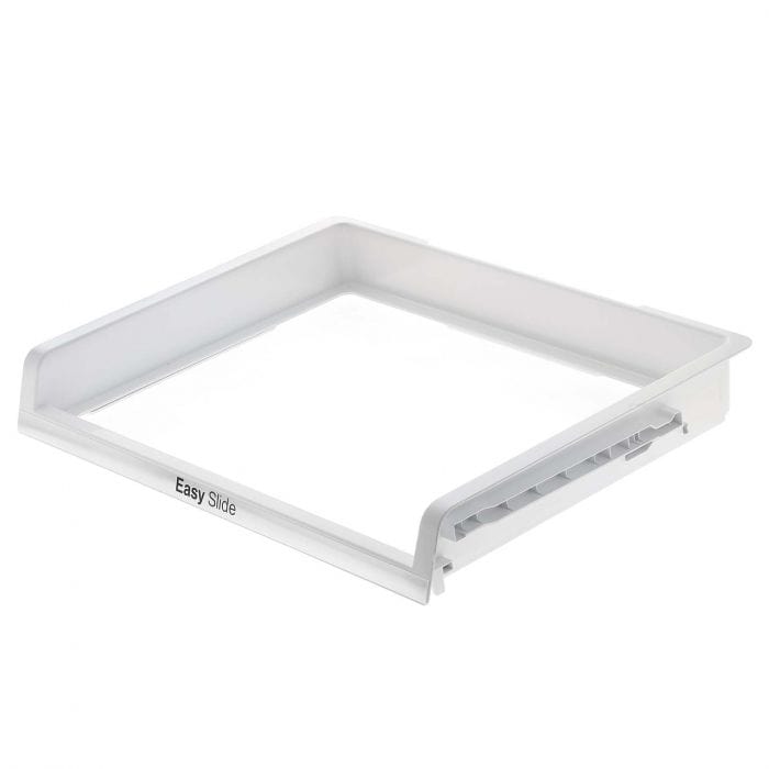 Spare and Square Fridge Freezer Spares Samsung Fridge Slide Out Shelf - 500mm X 360mm X 60mm DA9713616A - Buy Direct from Spare and Square