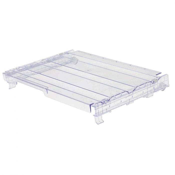 Spare and Square Fridge Freezer Spares Samsung Fridge Upper Salad Drawer Cover Assembly DA9706136A - Buy Direct from Spare and Square