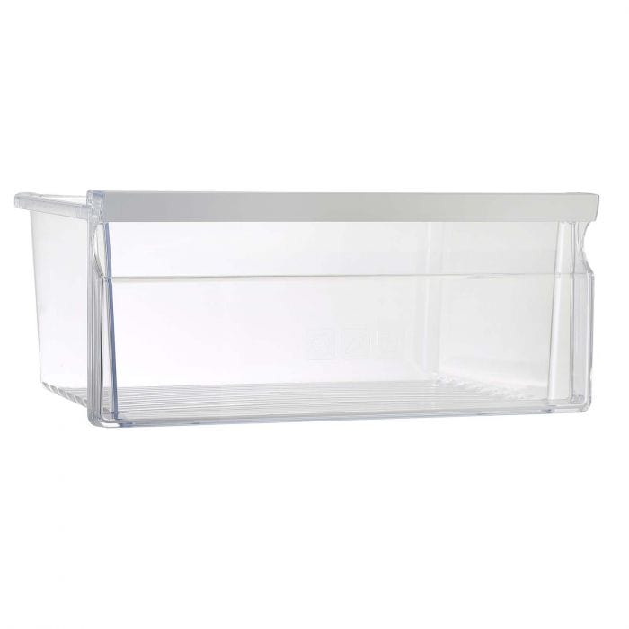 Spare and Square Fridge Freezer Spares Samsung Fridge Upper Salad Drawer DA9712801B - Buy Direct from Spare and Square