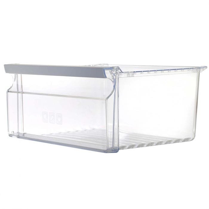 Spare and Square Fridge Freezer Spares Samsung Fridge Upper Salad Drawer DA9712801B - Buy Direct from Spare and Square