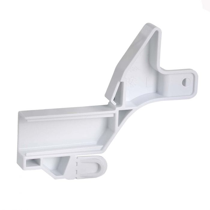 Spare and Square Fridge Freezer Spares Top Freezer Flap Left Hand Holder 00657906 - Buy Direct from Spare and Square