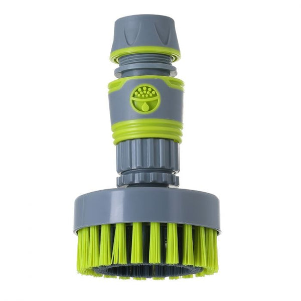 Spare and Square Garden Garden Hose Pipe Brush Attachment - 3 Inch Brush GDN516 - Buy Direct from Spare and Square