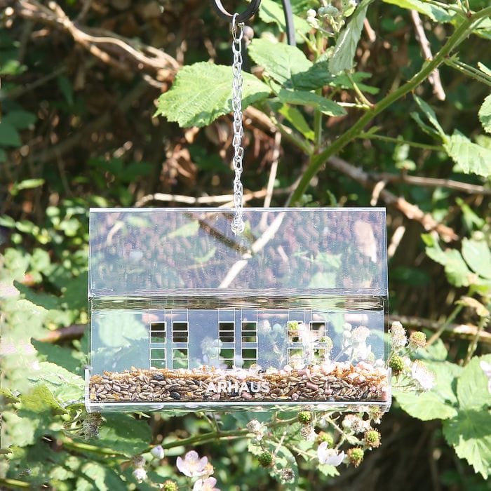 Spare and Square Garden Garden Large House Bird Feeder BF23 - Buy Direct from Spare and Square