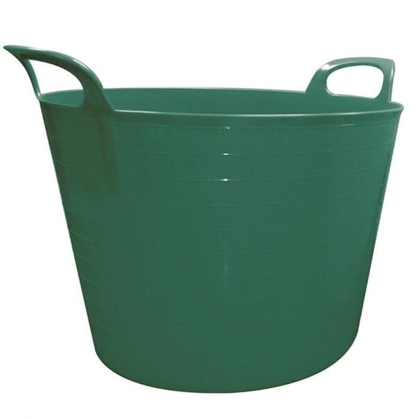Spare and Square Garden Jegs 14 Litre Flexi Tub Green HP103GR - Buy Direct from Spare and Square