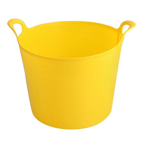 Spare and Square Garden Jegs 40 Litre Flexi Tub Yellow HP105YW - Buy Direct from Spare and Square
