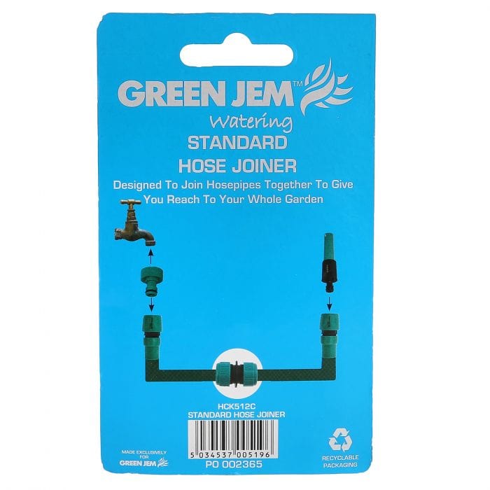 Spare and Square Garden Jegs Hose Connector GJ603C - Buy Direct from Spare and Square