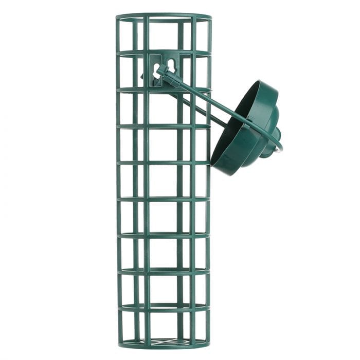 Spare and Square Garden Jegs Plastic Fat Ball Bird Feeder GJ1019 - Buy Direct from Spare and Square