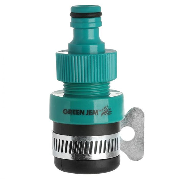 Spare and Square Garden Jegs Quick Fix Hose To Tap Carded GJ612C - Buy Direct from Spare and Square