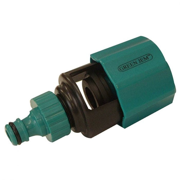 Spare and Square Garden Jegs Quickfix Tap Adaptor Large GJ600 - Buy Direct from Spare and Square