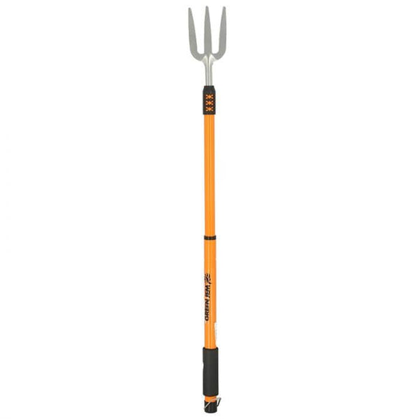 Spare and Square Garden Jegs Telescopic Handle Fork GJ365 - Buy Direct from Spare and Square