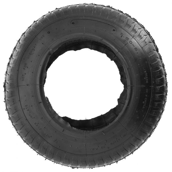 Spare and Square Garden Wheel Barrow Inner Tube And Tyre 3.50 - 8 - 35 PSI F4S038 - Buy Direct from Spare and Square