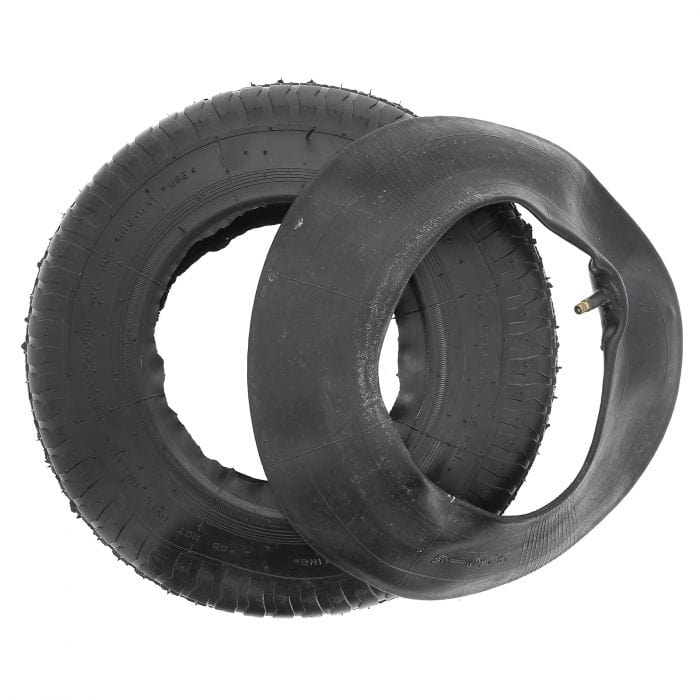 Spare and Square Garden Wheel Barrow Inner Tube And Tyre 3.50 - 8 - 35 PSI F4S038 - Buy Direct from Spare and Square