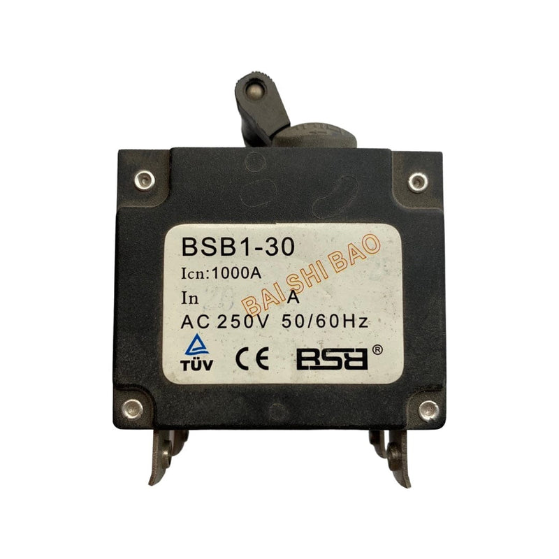 Spare and Square Generator Spares 1310698 - Genuine Replacement Trip Switch 1310698 - Buy Direct from Spare and Square