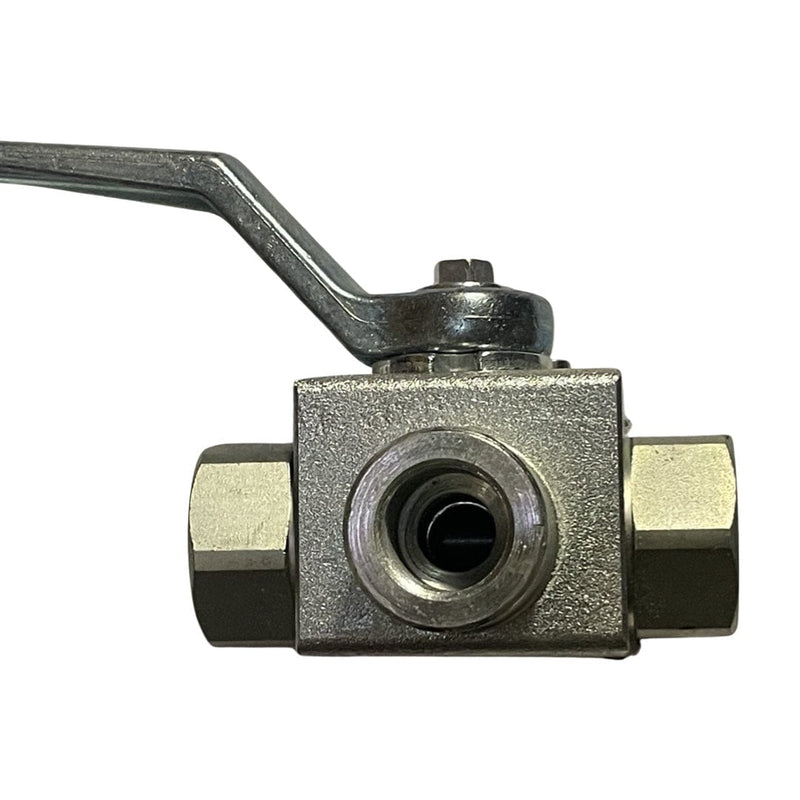 Spare and Square Generator Spares 1310916 - Replacement 3/4" 3 Way Valve 1310916 - Buy Direct from Spare and Square