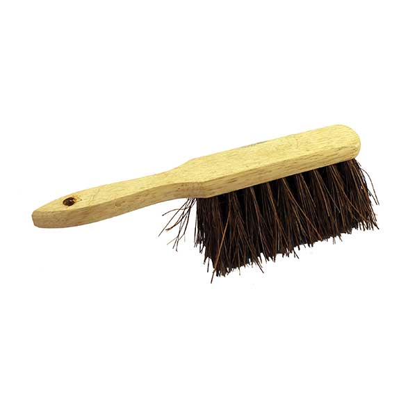 Spare and Square Hand Brush General Purpose Bassine Stiff Wooden Hand Brush BBCHB.50 - Buy Direct from Spare and Square