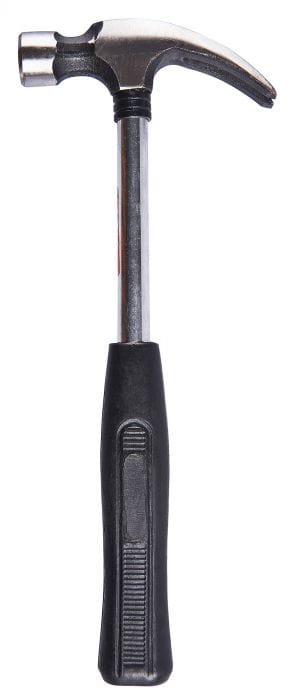 Spare and Square Hand Tools Amtech 8Oz Claw Hammer JL051G - Buy Direct from Spare and Square