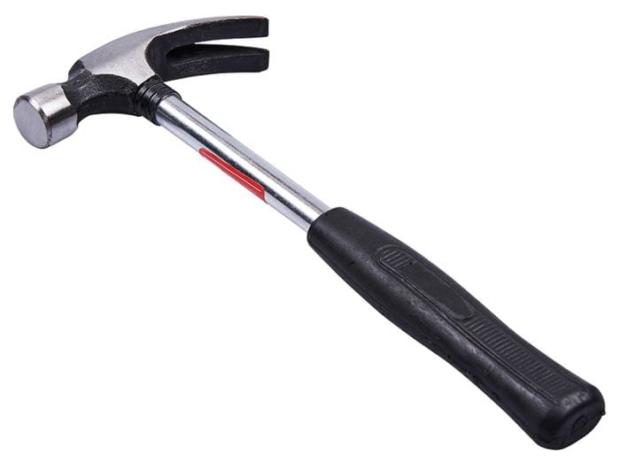 Spare and Square Hand Tools Amtech 8Oz Claw Hammer JL051G - Buy Direct from Spare and Square