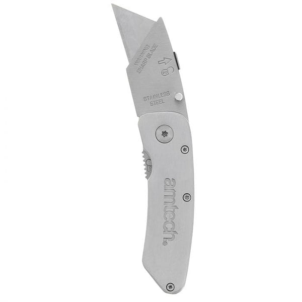 Spare and Square Hand Tools Amtech Foldback Utility Knife JL287 - Buy Direct from Spare and Square