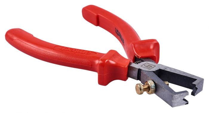 Spare and Square Hand Tools Amtech Heavy Duty Wire Stripping Pliers JL045 - Buy Direct from Spare and Square