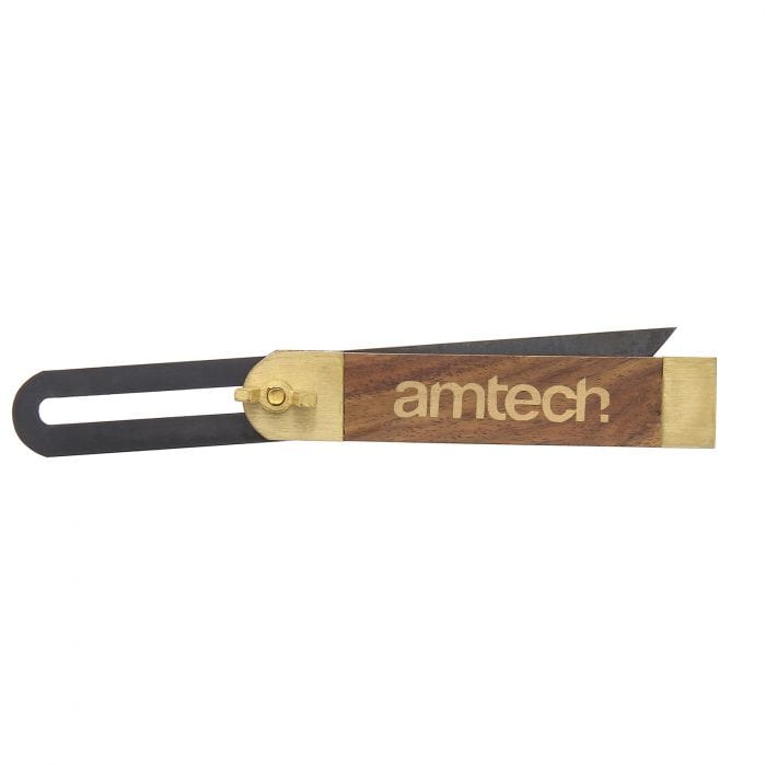 Spare and Square Hand Tools Amtech Wooden Bevel - 7.5 Inch JL262 - Buy Direct from Spare and Square