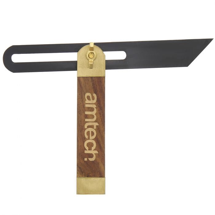 Spare and Square Hand Tools Amtech Wooden Bevel - 7.5 Inch JL960 - Buy Direct from Spare and Square