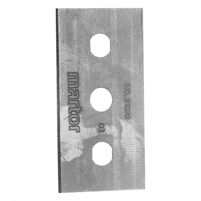 Spare and Square Hand Tools Cooker Hob Scraper Blades (Pack Of 5) 17000335 - Buy Direct from Spare and Square