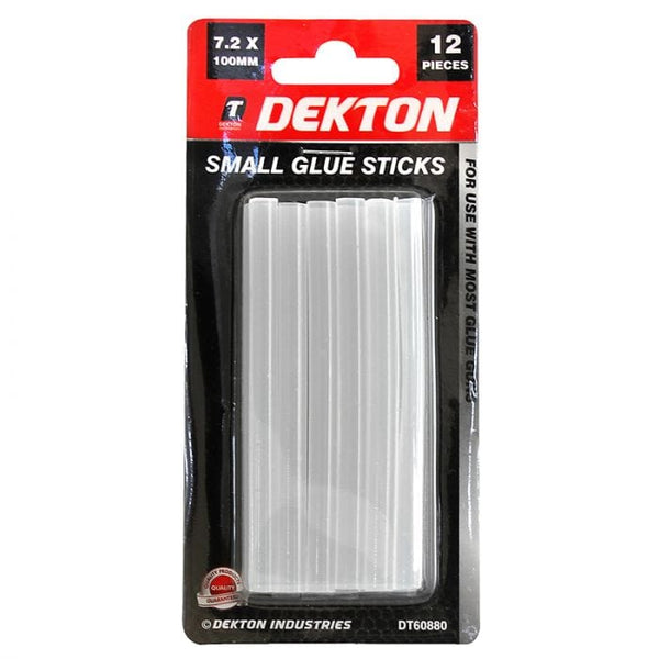 Spare and Square Hand Tools Dekton 12 Piece 7.2 X 100mm Glue Sticks JLD275 - Buy Direct from Spare and Square