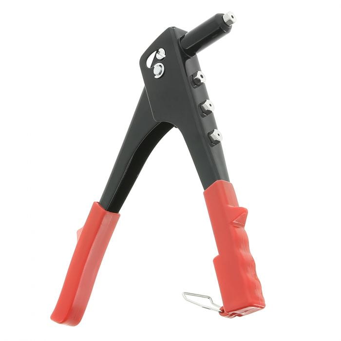 Spare and Square Hand Tools Dekton 4 Head Rivet Gun DT20610 - Buy Direct from Spare and Square