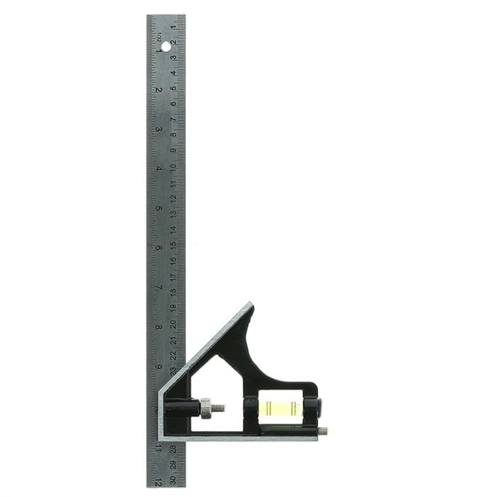 Spare and Square Hand Tools Dekton Combination Square 12 Inch JLD251 - Buy Direct from Spare and Square