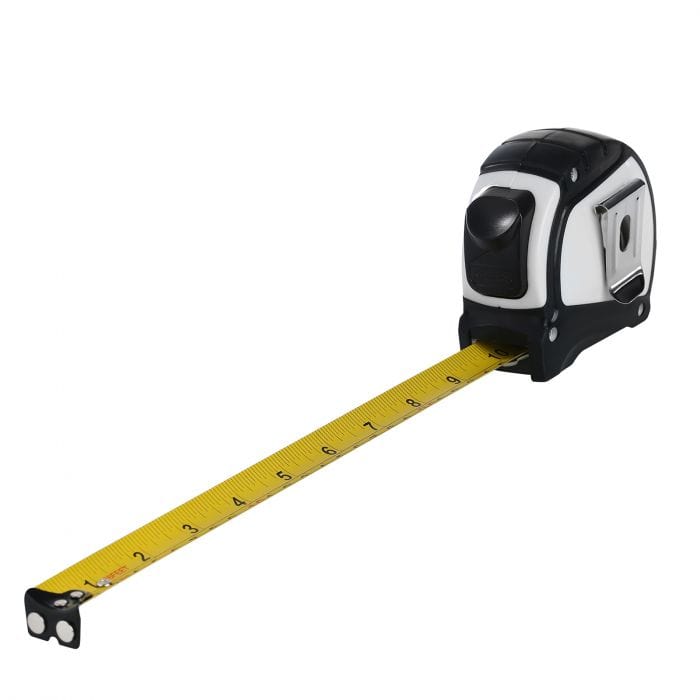 Spare and Square Hand Tools Dekton FatBoy Magnetic Tape Measure - 8m DT55175 - Buy Direct from Spare and Square