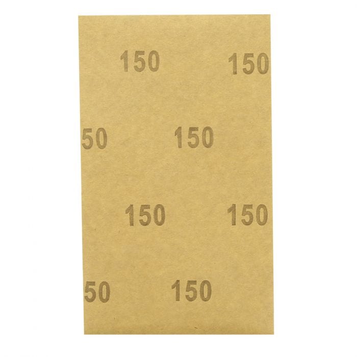 Spare and Square Hand Tools Dekton Sandpaper Pack (Pack Of 12) DT80700 - Buy Direct from Spare and Square