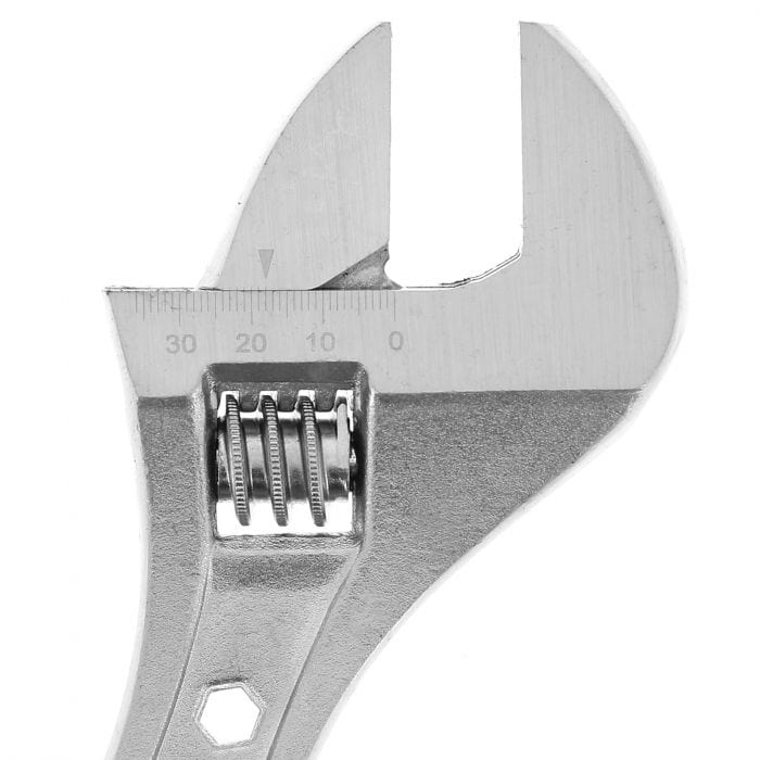 Spare and Square Hand Tools Dekton Sure Grip Adjustable Spanner DT20444 - Buy Direct from Spare and Square