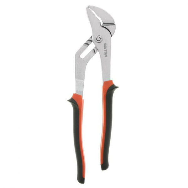 Spare and Square Hand Tools Dekton Water Pump Pliers DT20428 - Buy Direct from Spare and Square