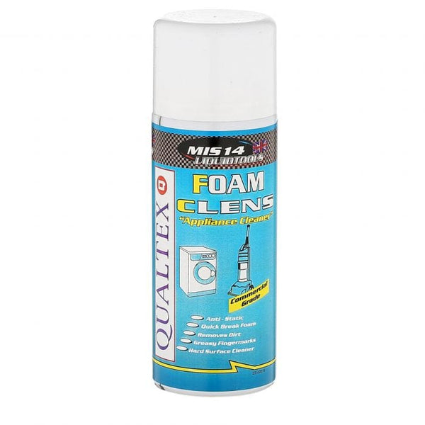 Spare and Square Hand Tools Foamclens Appliance Cleaner 400ml MIS14 - Buy Direct from Spare and Square
