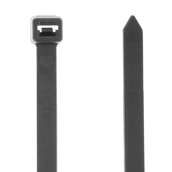 Spare and Square Hand Tools Jegs 100 Cable Ties Black 530mm X 9mm JB712 - Buy Direct from Spare and Square