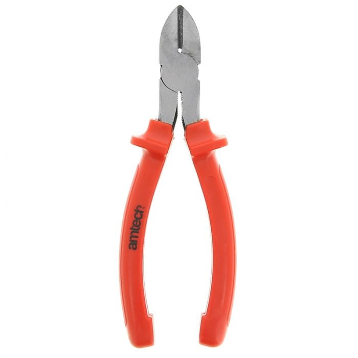 Spare and Square Hand Tools Jegs 150mm 6 Inch Side Cutting Pliers JL055 - Buy Direct from Spare and Square