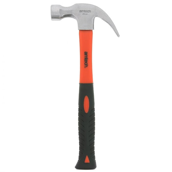 Spare and Square Hand Tools Jegs 20 Oz Fibreglass Claw Hammer JL051J - Buy Direct from Spare and Square