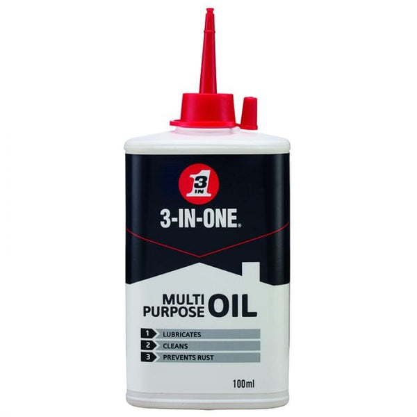 Spare and Square Hand Tools Jegs 3 In 1 Multi Purpose Drip Oil 100ml JL022 - Buy Direct from Spare and Square