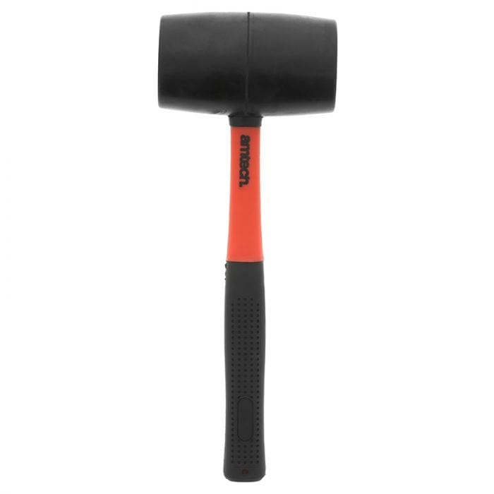 Spare and Square Hand Tools Jegs 32Oz Fibreglass Handle Rubber Mallet JL051N - Buy Direct from Spare and Square