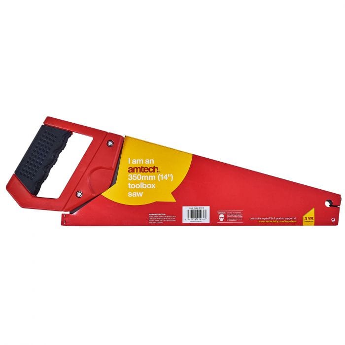 Spare and Square Hand Tools Jegs 350mm Tool Box Saw JL093V - Buy Direct from Spare and Square