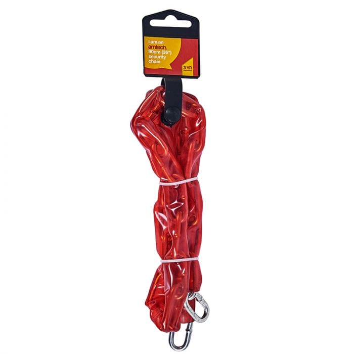 Spare and Square Hand Tools Jegs 3Ft X 5mm Pvc Covered Heavy Duty Chain JL081G - Buy Direct from Spare and Square