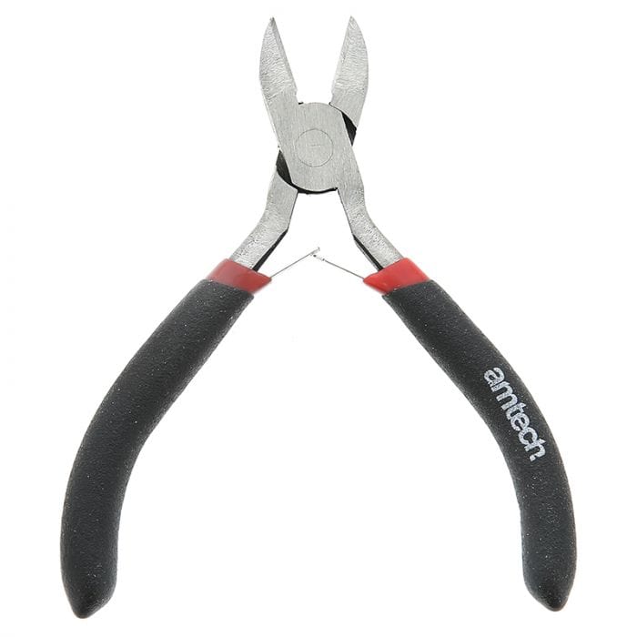 Spare and Square Hand Tools Jegs 4.5 Inch Mini Side Cutting Plier JL041M - Buy Direct from Spare and Square