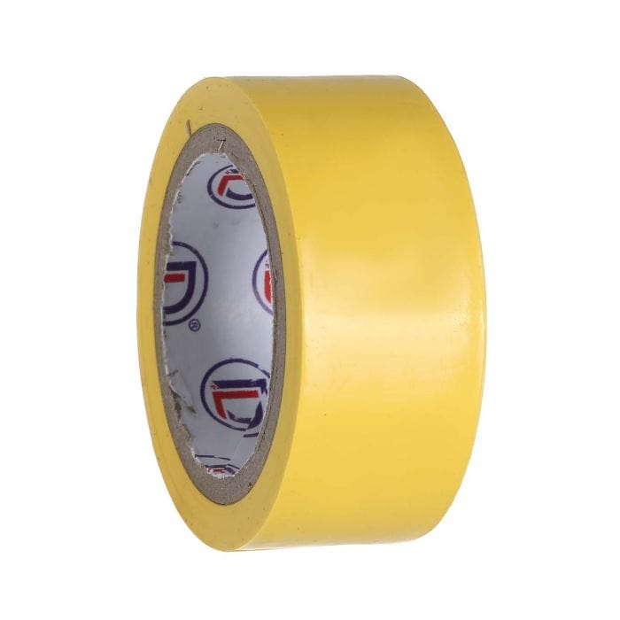 Spare and Square Hand Tools Jegs 5M Yellow Insulating Tape JG006YW - Buy Direct from Spare and Square