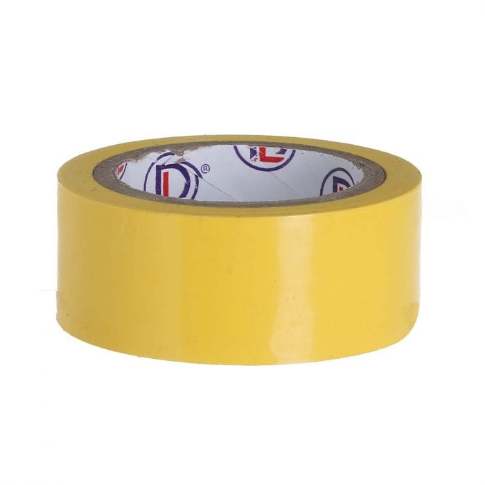 Spare and Square Hand Tools Jegs 5M Yellow Insulating Tape JG006YW - Buy Direct from Spare and Square