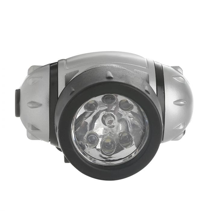 Spare and Square Hand Tools Jegs 6 Led Headlamp JW1009 - Buy Direct from Spare and Square