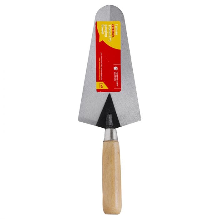 Spare and Square Hand Tools Jegs 7 Inch Gauging Trowel JL477 - Buy Direct from Spare and Square