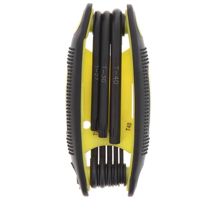 Spare and Square Hand Tools Jegs 8Pc Folding Tx Star Set JL134 - Buy Direct from Spare and Square