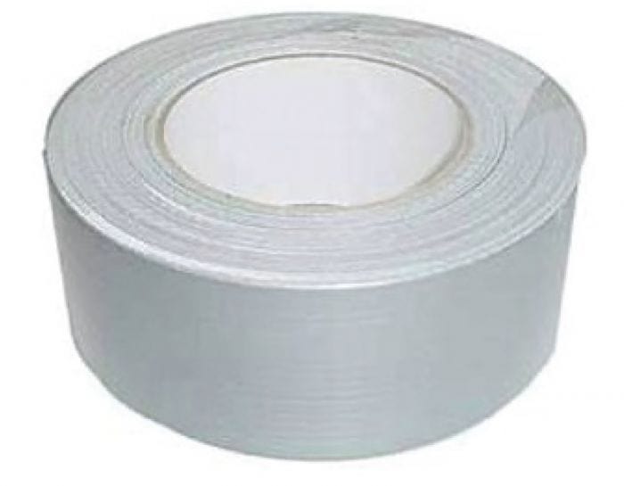 Spare and Square Hand Tools Jegs Gaffer Tape Silver 50M X 50mm JG005G - Buy Direct from Spare and Square