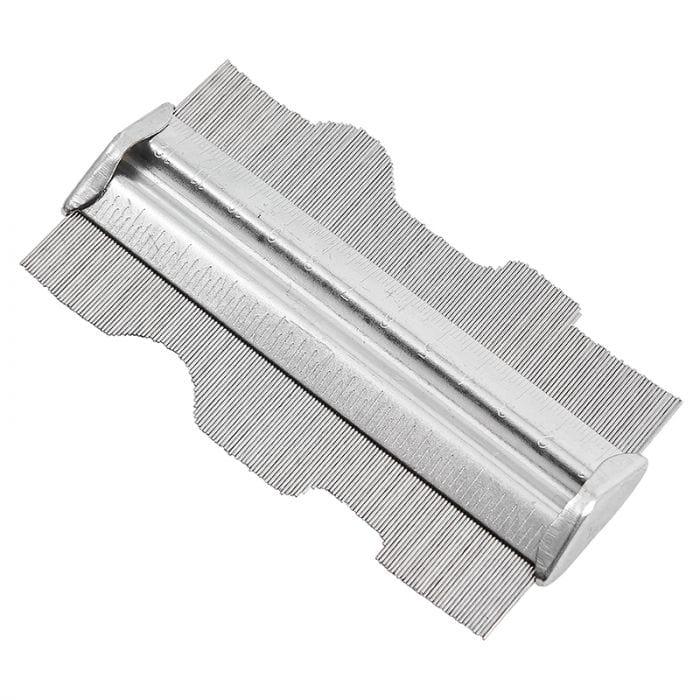 Spare and Square Hand Tools Jegs Metal Tooth Contour Gauge JL610 - Buy Direct from Spare and Square