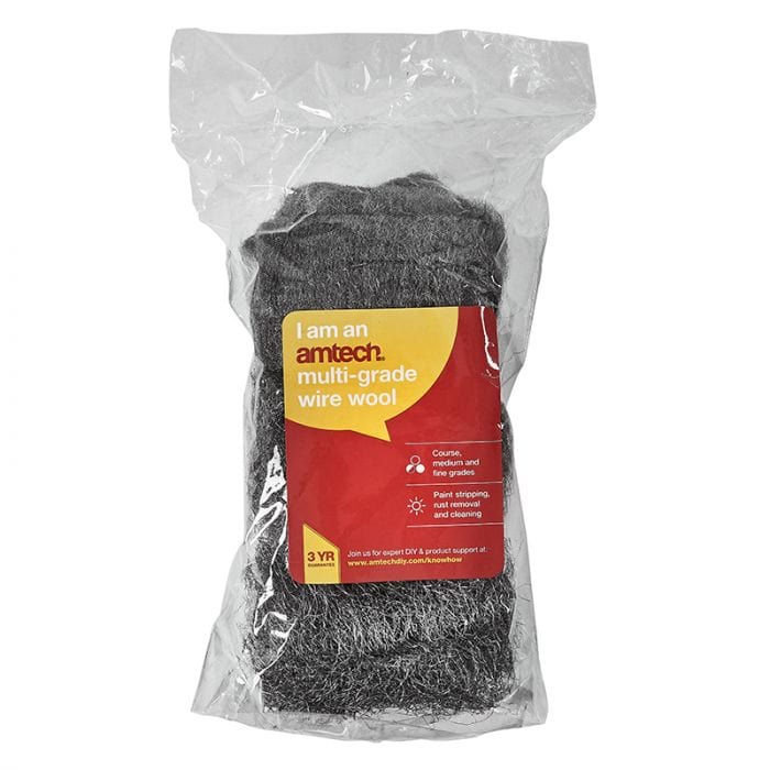 Spare and Square Hand Tools Jegs Multigrade Steel Wool JL202 - Buy Direct from Spare and Square